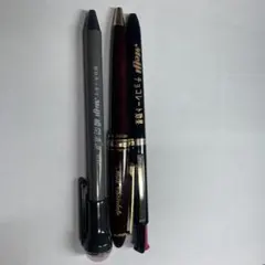 非売品 Meijiのボールペン3点セット ジャンク品