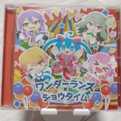 プロセカ ワンダショ CD