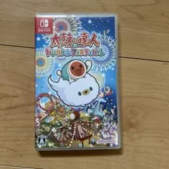 太鼓の達人 ドンダフルフェスティバルのサムネイル