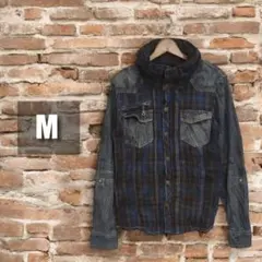 ジャケット シャツ