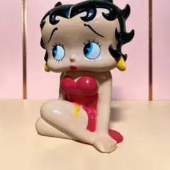 極美品/希少❗️ベティちゃん 貯金箱 ヴィンテージ 当時物 - メルカリ