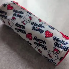 レトロ　サンリオ　ハローキティ　マルチポーチ　ペンケース