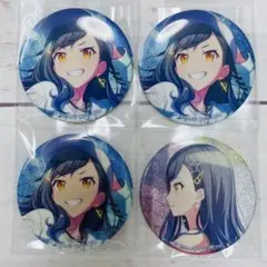 プロセカ　白石杏　缶バッジ