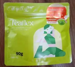 【新品未開封】Teaflex スリムクレンズ グリーンティー90g