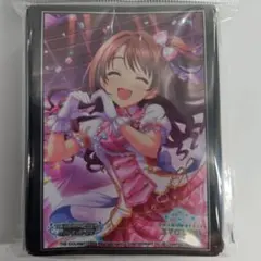 シャドウバース　EVOLVE　アイドルマスター　島村卯月　スリーブ