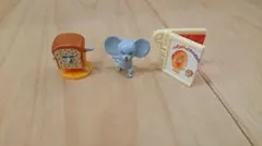 パンどろぼう　バスボム シークレット含む　3個セット