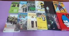 お笑いバラエティDVD 12本セット まとめ売り - メルカリ