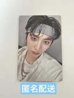 BOYNEXTDOOR テサン　FC新規入会 紹介　特典トレカ