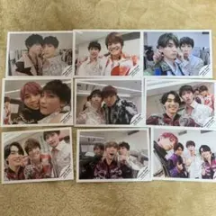 SnowMan SixTONES セルフィー 公式写真　17枚