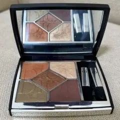 Dior アイシャドウパレット サンククルールアイシャドウ 659