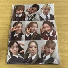 NIZIU フォトブック