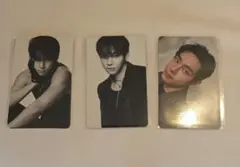 テヒョン BTS ARIRANG 韓国ラキドロ ３枚セット