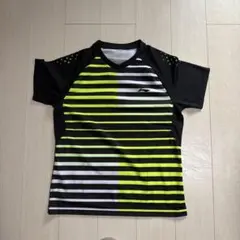 リーニンバドミントンウェアユニXXLだけと小さめのサムネイル