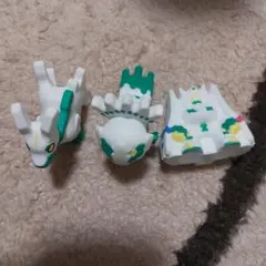 ポケモン ポケモンキッズ ジガルデ