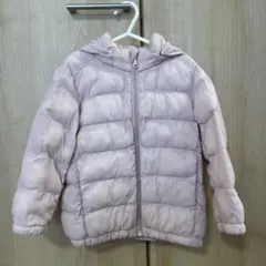 ユニクロ アウター ライトウォームパデッドウォッシャブルフルジップパーカ