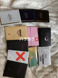 TWICE フォトカードセット