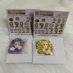 クッキーチャームコット プリキュア 2点セット