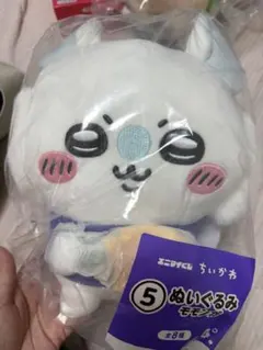 ちいかわ エニマイくじ ぬいぐるみ モモンガのサムネイル
