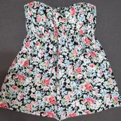 花柄 ルームウェア