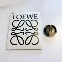 LOEWE ロエベ ボタンのサムネイル