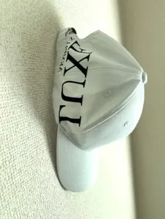 LUXEAKMPLUS キャップ　ホワイト