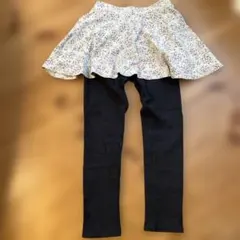 ever closet 花柄スカッツ 120