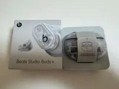 Beats Studio Buds + トランスペアレントワイヤレスイヤフォンのサムネイル