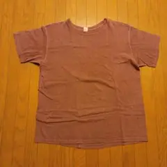 グッドオンTシャツ　P−BROWN　 L サイズ