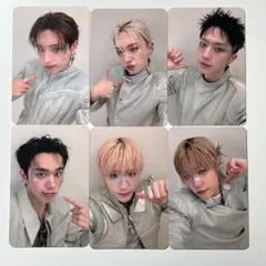 p1harmony ソウルコン MOST WANTED p1ece point