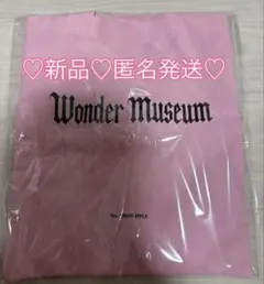 ♡新品♡匿名発送♡ ミセス ワンミュ トートバッグ ピンク 福岡限定