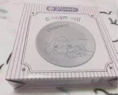 シナモンマグカップとプレート