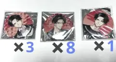 刀剣乱舞 とうらぶ 桑名江 トイプラ 缶バッジ 19点セット 刀剣乱舞 とうらぶ 桑名江 トイプラ 缶バッジ 19点セット - メルカリ