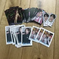 なにわ男子 藤原丈一郎 デタカ 厚紙 まとめ売り