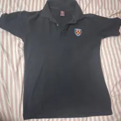 WEST HAM UNITED ポロシャツ ブラック Sサイズ