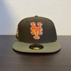 ニューエラ 59FIFTY ニューヨークメッツ キャップ