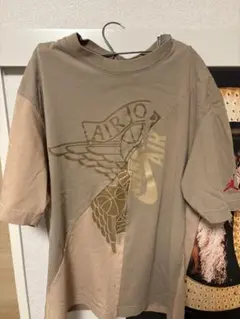 Jordan x Travis Scott Tシャツ Sサイズのサムネイル