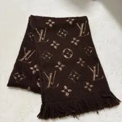 【ki】2021年限定カラーエクリュ廃盤エシャルプロゴマニア 楽天市場】≪新品≫ルイヴィトン モノグラム マフラー エシャルプ ロゴ