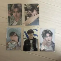 ZEROBASEONE　マシュー　メテュ　トレカ　まとめ売り