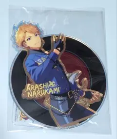 あんスタ 中国 両面アクキー 嵐 あんスタ 中国 両面 アクキー 嵐 - メルカリ