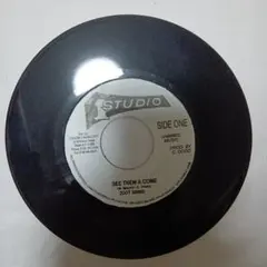 Zoot Simms / Ken Parker 7インチレコード