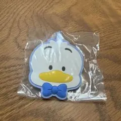 サンリオ シークレットラバーミラーキーホルダーB　あひるのペックル