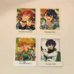 あんスタ ぱしゃっつ switch 10周年 特典