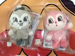 アンパンマンミュージアム　colorコレクション　ドキンちゃん　コキンちゃん