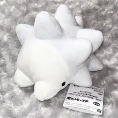 ポケットモンスター カラーセレクションぬいぐるみ white～ユキハミ～