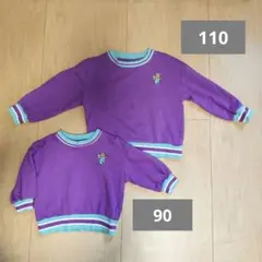 ミコリッド トップス