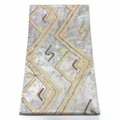 A2094 ●高級 正絹 六通 袋帯