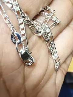 925刻印ありシルバーネックレス
