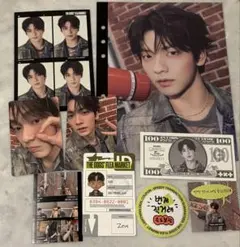 TXT スビン デコキット 2026 セット