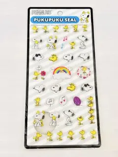 スヌーピー 3Dシール② 1枚