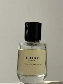 SHIRO PARISIENNE FAVOURITE オードパルファン 50ml - メルカリ